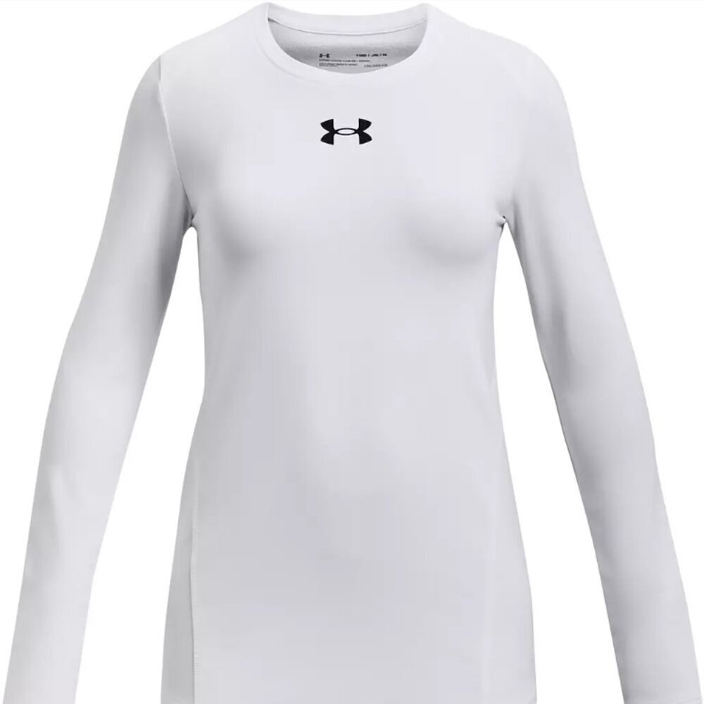 Under Armour Women's ColdGear Long Sleeve Crewneck Shirt